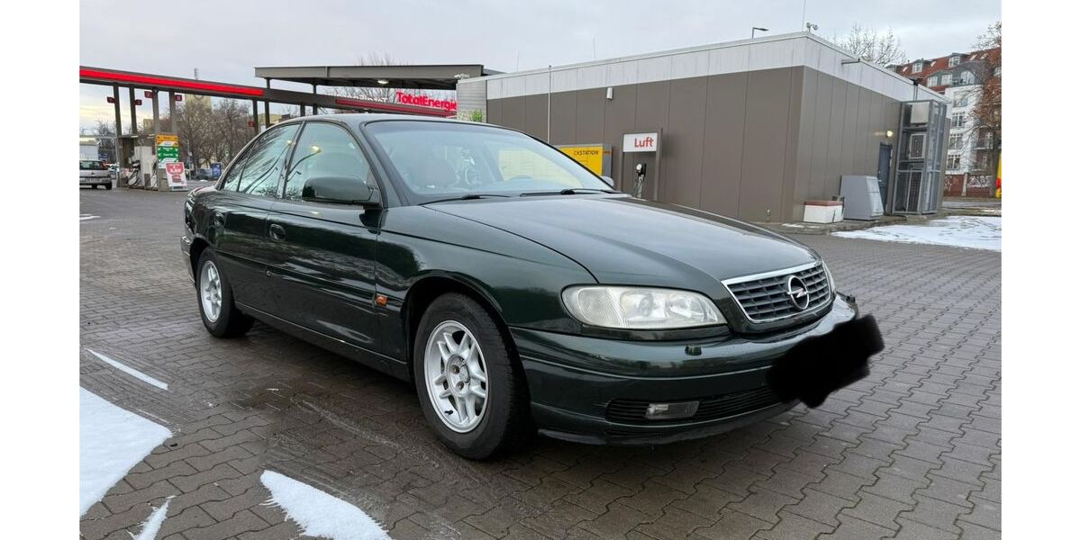 Opel Omega 200.000 km 1.850 € Berlin 13585