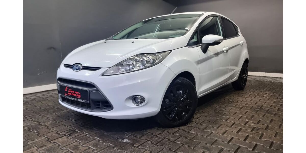 Ford Fiesta 120.000 km 5.990 &euro; Berlin 12279