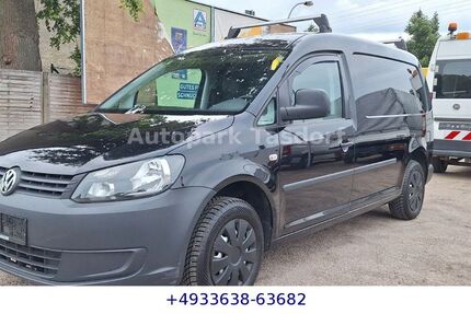 VW Caddy 113.000 km 10.900 &euro; Tasdorf 15562