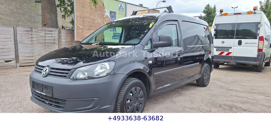 VW Caddy 113.000 km 10.900 &euro; Tasdorf 15562