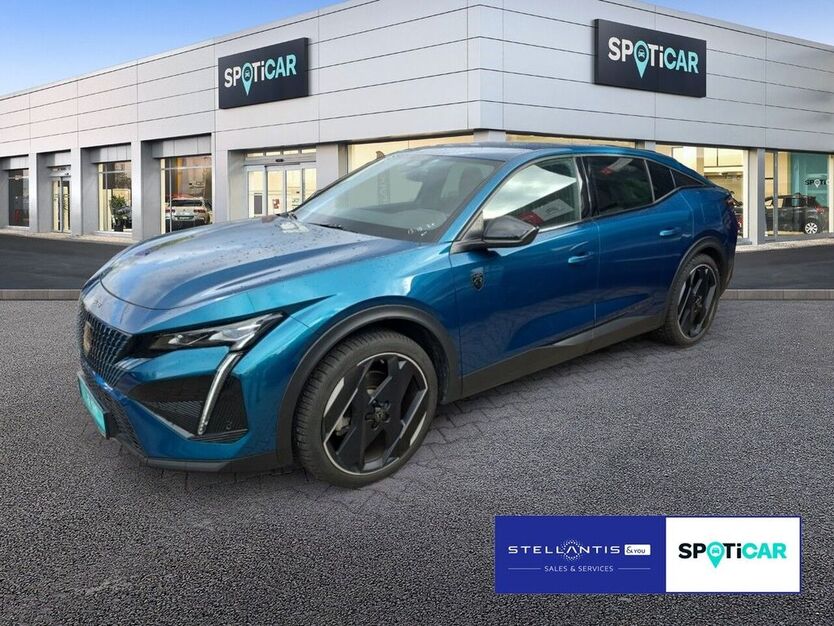 Peugeot 408 43.000 km 29.990 € Berlin 12103