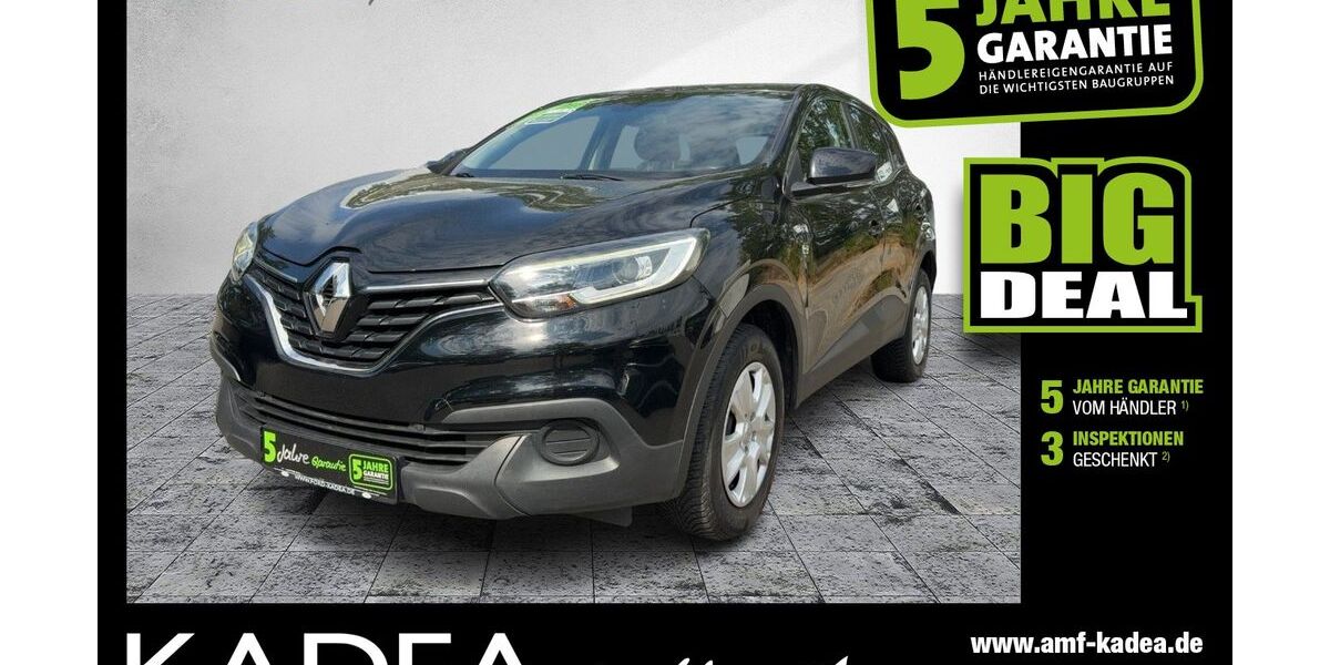 Renault Kadjar 87.575 km 8.490 &euro; Berlin 14167