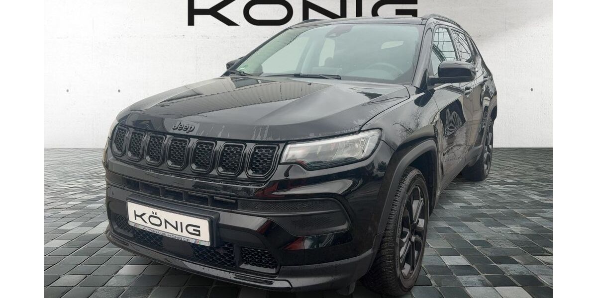 Jeep Compass 34.030 km 24.996 &euro; Oranienburg bei Berlin 16515
