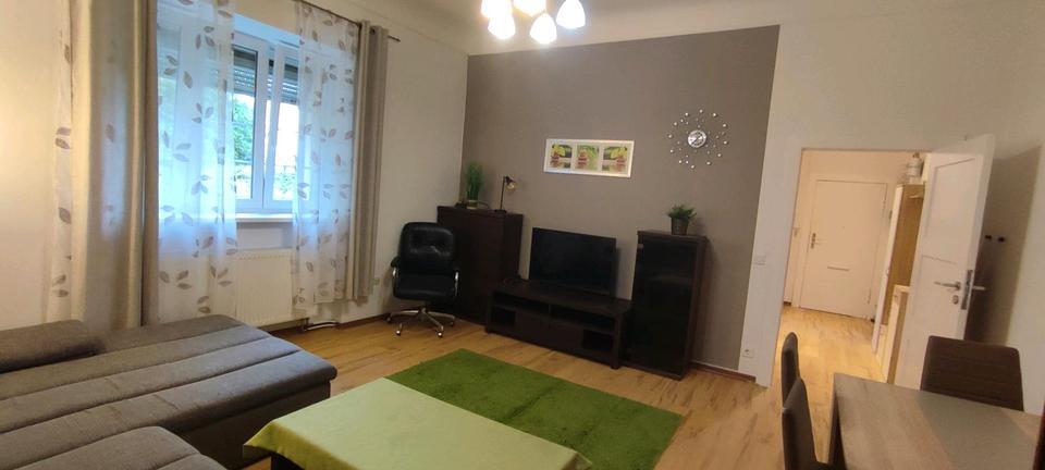 Möblierte Wohnung befristet zu vermieten