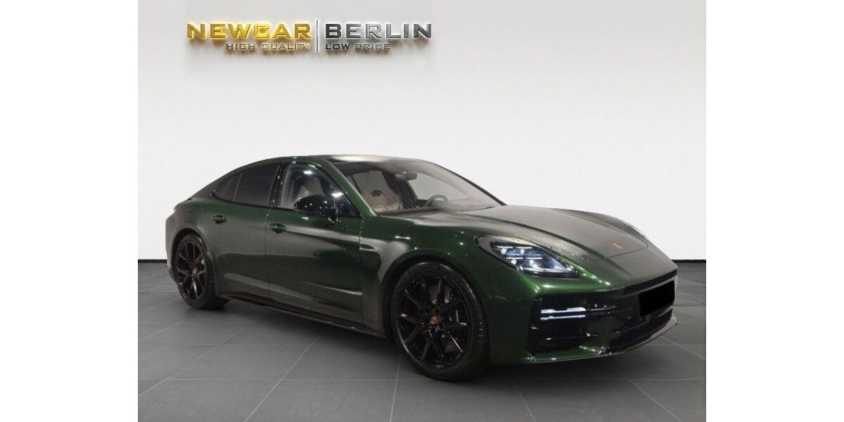 Porsche Panamera 19.000 km 159.210 &euro; Berlin 14052