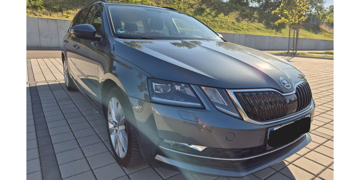 Skoda Octavia 92.723 km 15.900 &euro; Rangsdorf 15834
