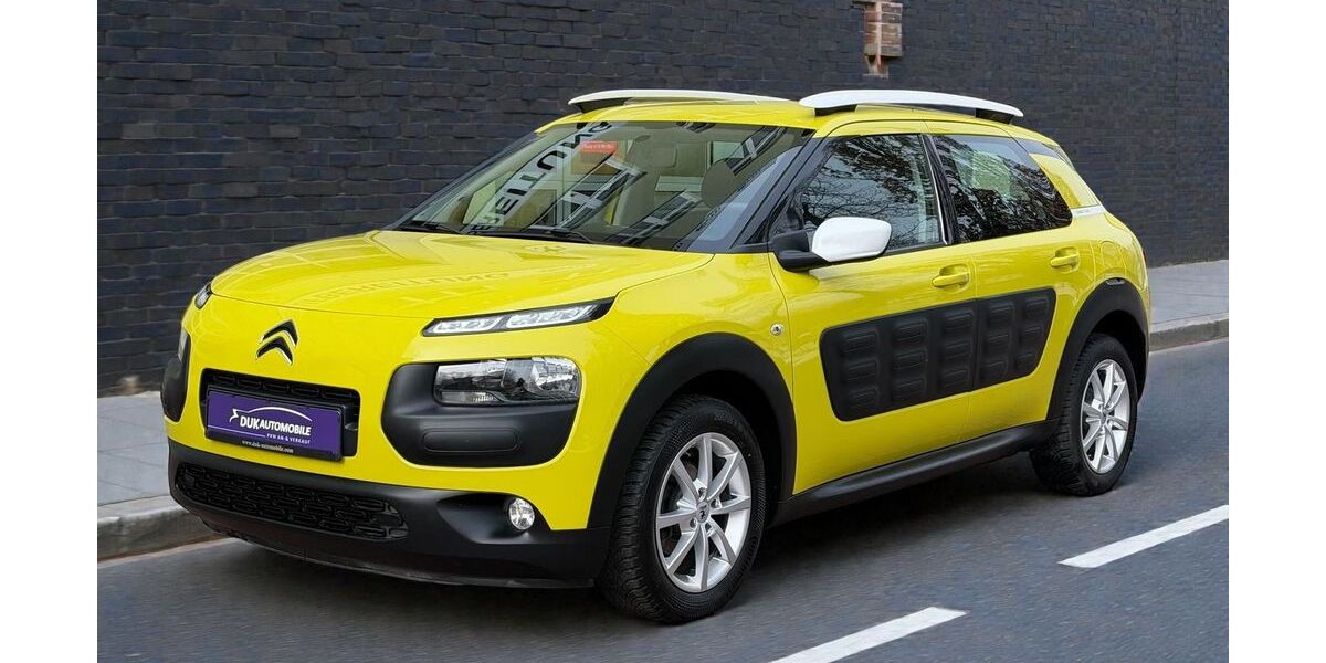 Citroen C4 Cactus 92.664 km 6.999 &euro; Berlin 13089