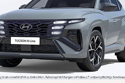 Hyundai TUCSON 5.500 km 44.900 &euro; Berlin - Hohenschönhausen 13055
