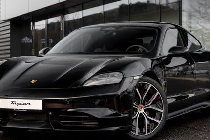Porsche Taycan 3.900 km 109.900 &euro; Berlin 12487