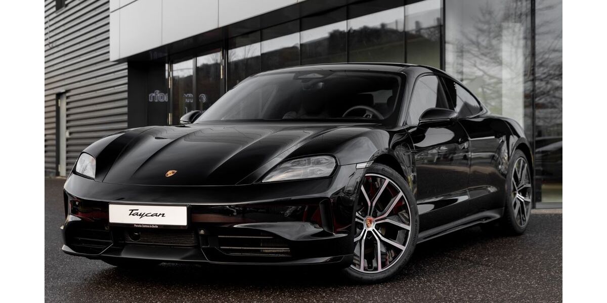Porsche Taycan 3.900 km 109.900 &euro; Berlin 12487