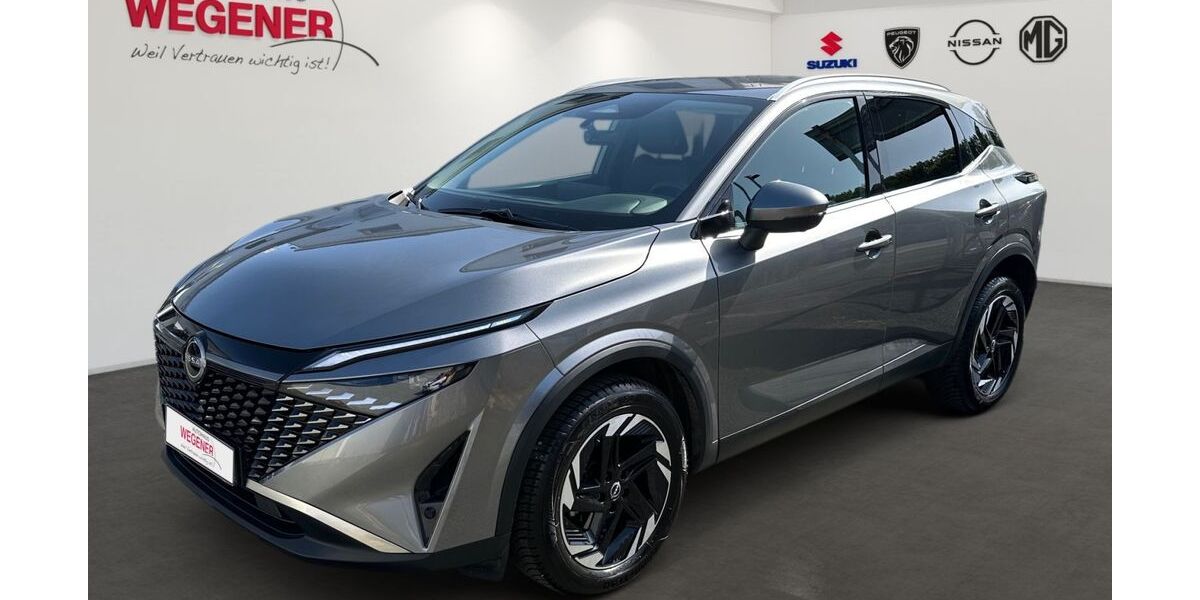 Nissan Qashqai 5.291 km 27.490 &euro; Berlin 12559
