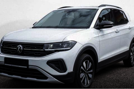 VW T-Cross 7.718 km 24.655 &euro; Berlin 14167