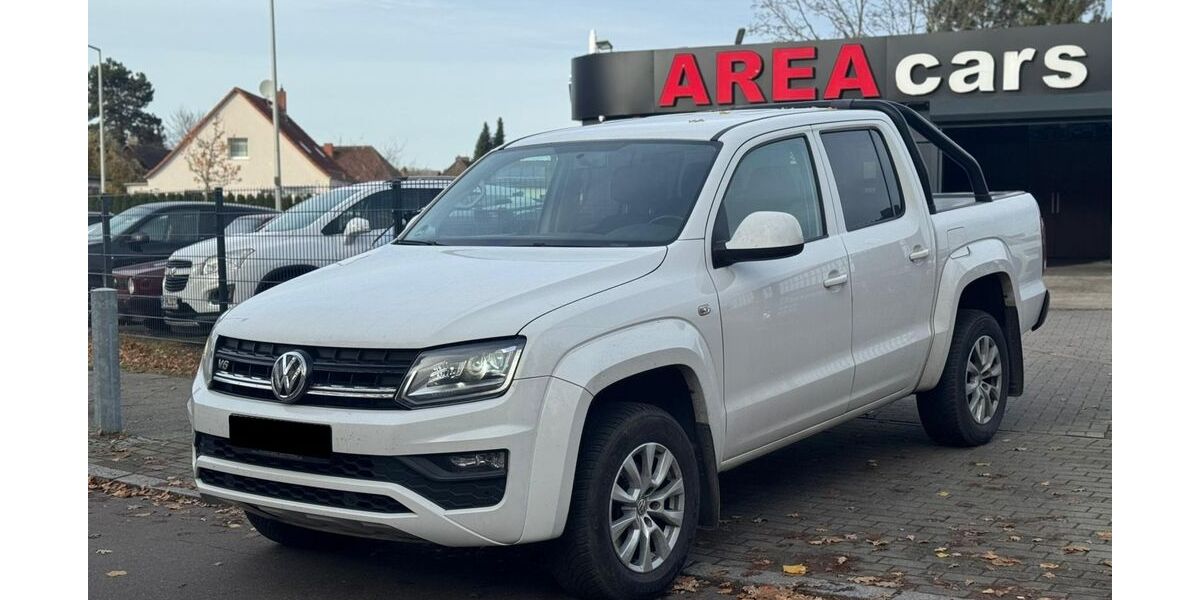 VW Amarok 162.400 km 36.000 &euro; Berlin 12353