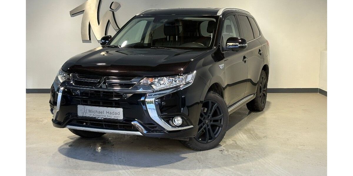 Mitsubishi Plug-in Hybrid Outlander 99.417 km 18.900 &euro; Berlin 12167