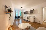 STILVOLL MÖBLIERT AM BOXI - Erdgeschoßwohnung Berlin-Friedrichshain Friedrichshain | Angebot:27115262