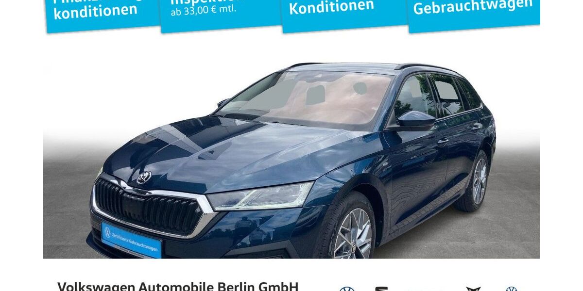 Skoda Octavia 31.910 km 26.950 &euro; Potsdam 14480