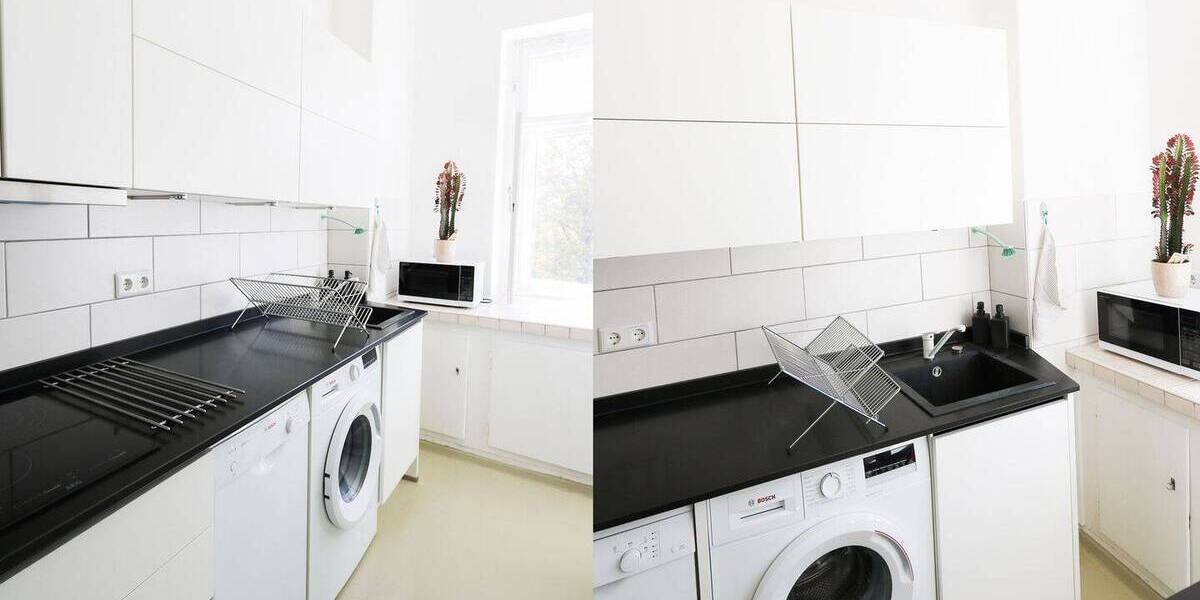 Etagenwohnung Berlin Friedrichshain - 2 Zimmer, 54 m&sup2;, 2.100&euro; | Angebot:26584872