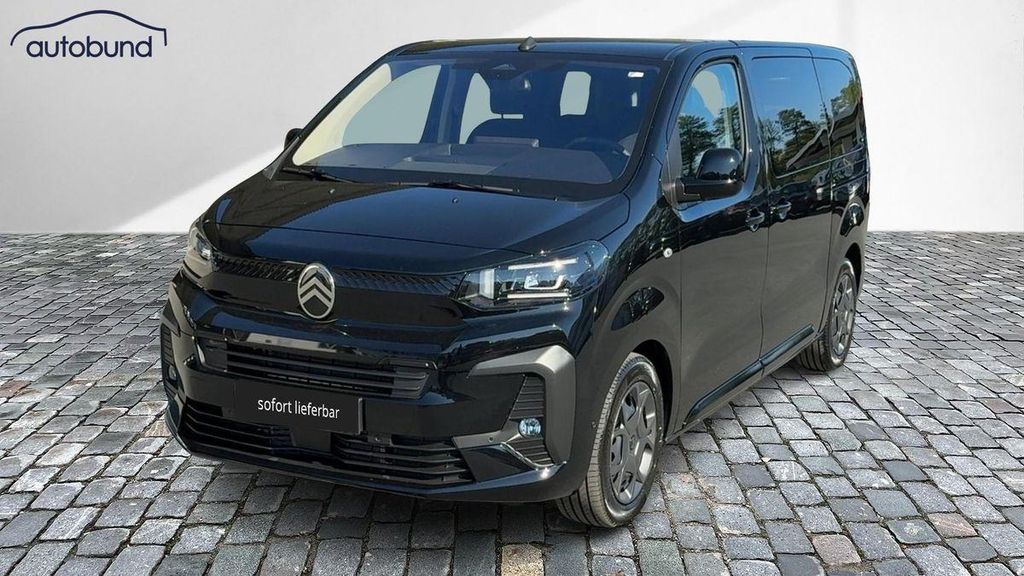 Citroen SpaceTourer 1.500 km 35.970 &euro; Gosen Neu-Zittau 15537