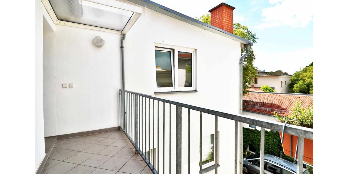 Etagenwohnung Potsdam Berliner Vorstadt - 1 Zimmer, 34 m&sup2;, 660&euro; | Angebot:26133569