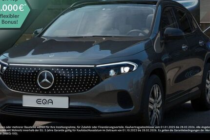 Mercedes-Benz EQA 7.858 km 36.990 &euro; Berlin 12681