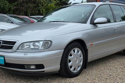 Opel Omega