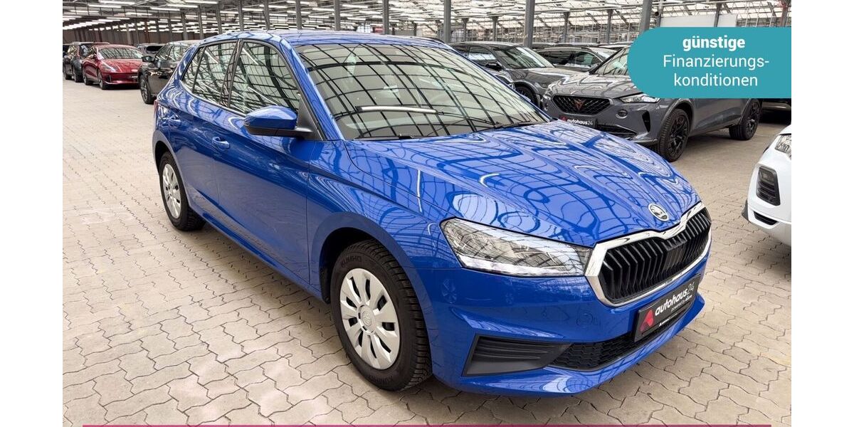 Skoda Fabia 28.342 km 13.190 &euro; Ludwigsfelde (bei Berlin) 14974