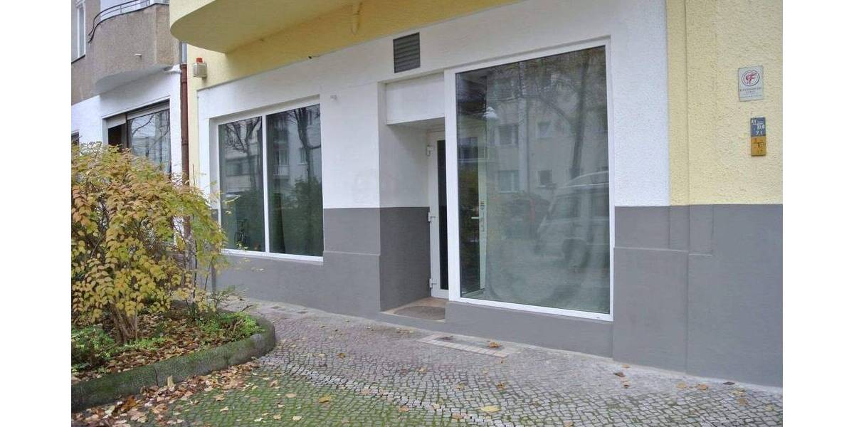 Gewerbeobjekt Berlin Wilmersdorf - 3 Zimmer, 615.000&euro; | Angebot:26826630