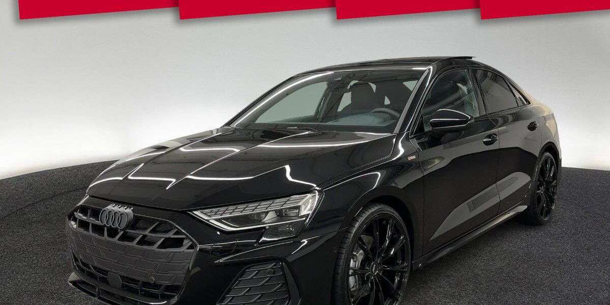 Audi A3 6.001 km 52.990 &euro; Berlin 10587