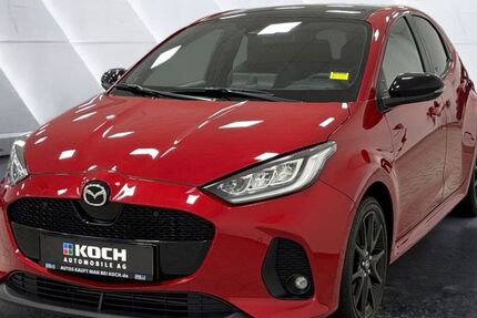 Mazda 2 Hybrid 20.089 km 21.990 &euro; Ludwigsfelde 14974