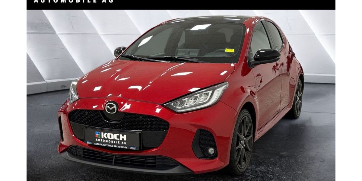 Mazda 2 Hybrid 20.089 km 21.990 &euro; Ludwigsfelde 14974