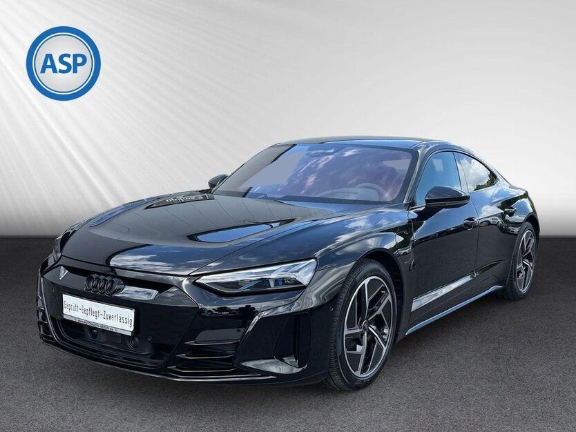 Audi e-tron GT 23.896 km 62.190 € Berlin 13581