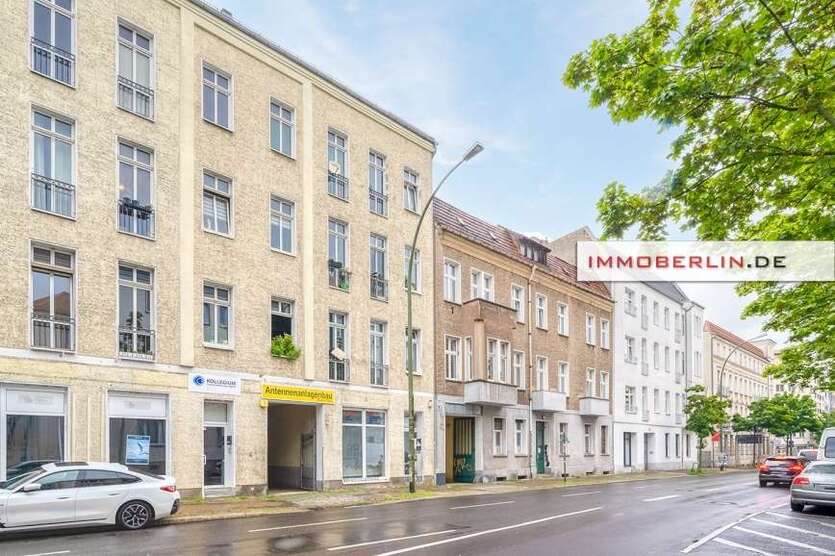 Büro in Berlin 178.000 € 59 m²