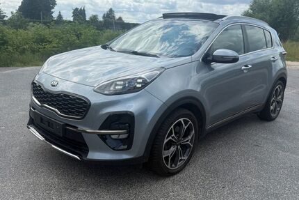 Kia Sportage 148.315 km 14.900 &euro; Mittenwalde 15749
