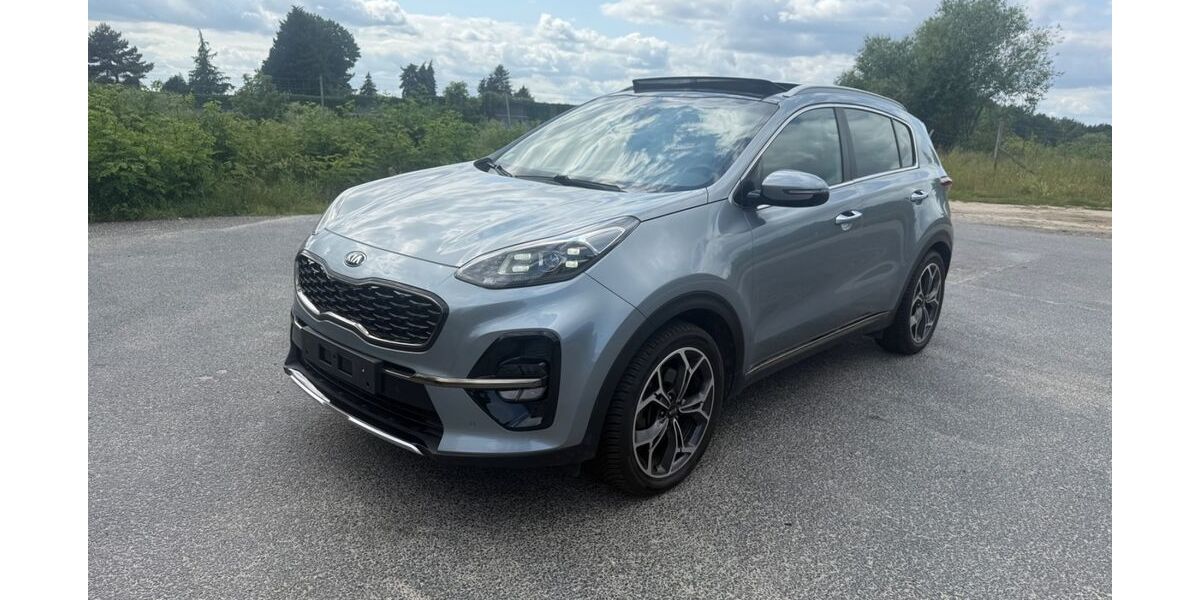 Kia Sportage 148.315 km 14.900 &euro; Mittenwalde 15749