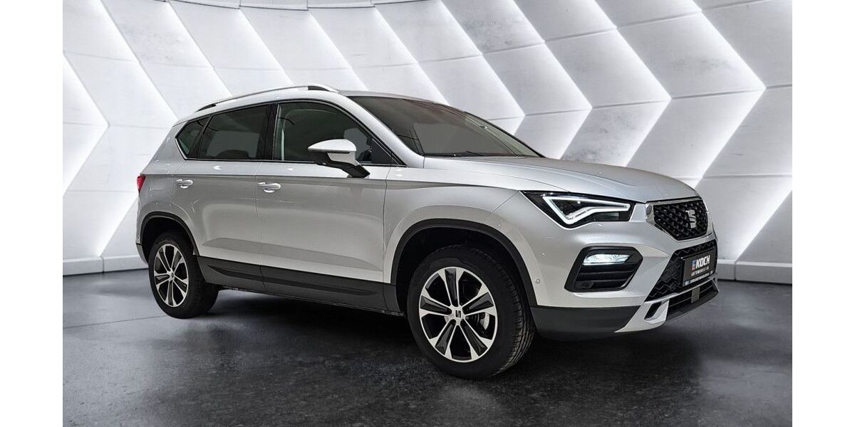 Seat Ateca 1.100 km 34.500 &euro; Schönefeld 12529