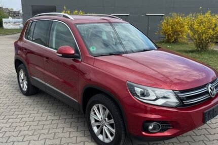 VW Tiguan 196.442 km 9.690 &euro; Mittenwalde 15749