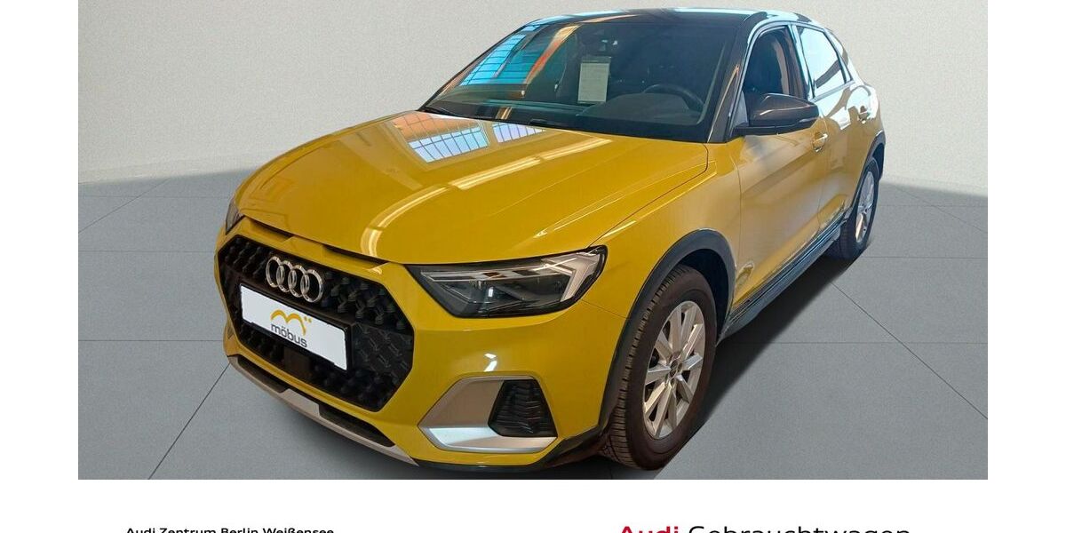 Audi A1 25.932 km 23.975 &euro; Berlin 13088