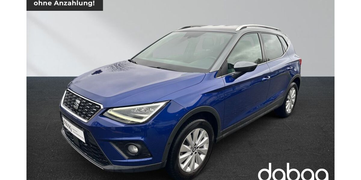 Seat Arona 99.999 km 13.490 &euro; Oranienburg OT Germendorf 16515