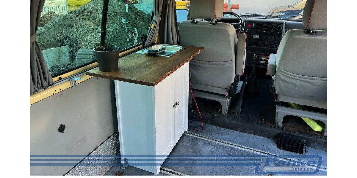 VW T4 Transporter Hochraum-Kombi*Umbau-W*01/26 TÜV* 325.982 km 2.880 &euro; Berlin 13187