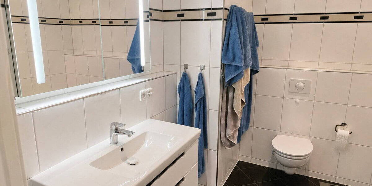 Etagenwohnung Hohen Neuendorf Stolpe - 3 Zimmer, 89 m&sup2;, 345.000&euro; | Angebot:26344021