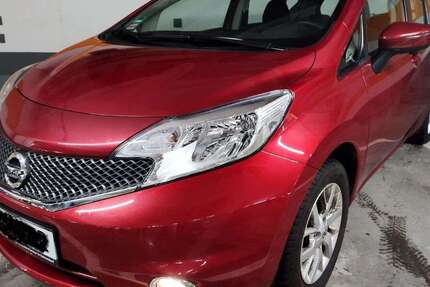 Nissan Note 123.000 km 5.900 &euro; Berlin-Tiergarten 10785