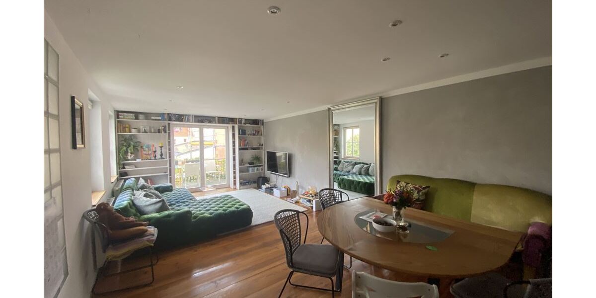 Schicke vier Zimmer Wohnung mit Balkon mitten in der Innenstadt - Etagenwohnung Potsdam Berliner Vorstadt | Angebot:22907648