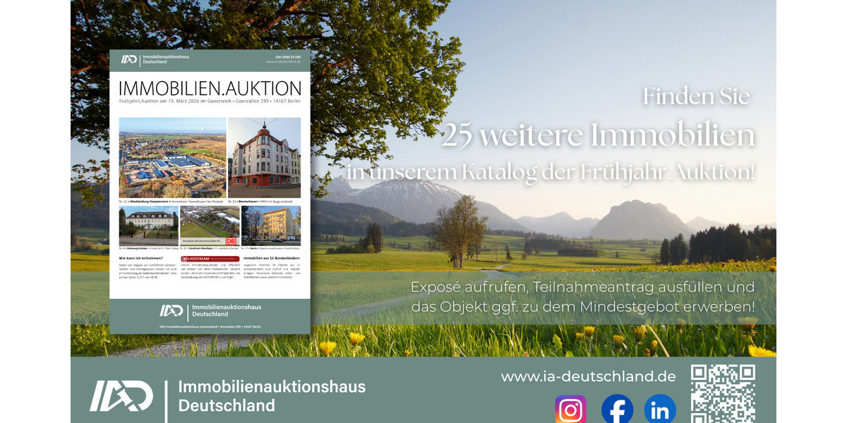 Grundstück Berlin Karlshorst - 295.000&euro; | Angebot:24727179