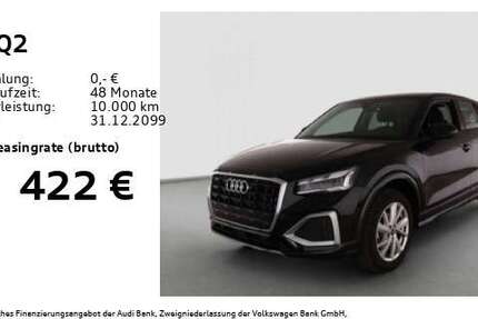 Audi Q2 19.096 km 32.444 &euro; Berlin 13581