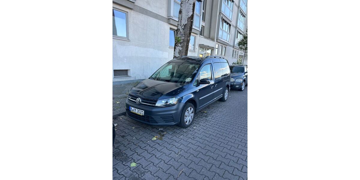 VW Caddy Maxi 239.000 km 14.200 &euro; Berlin 14193