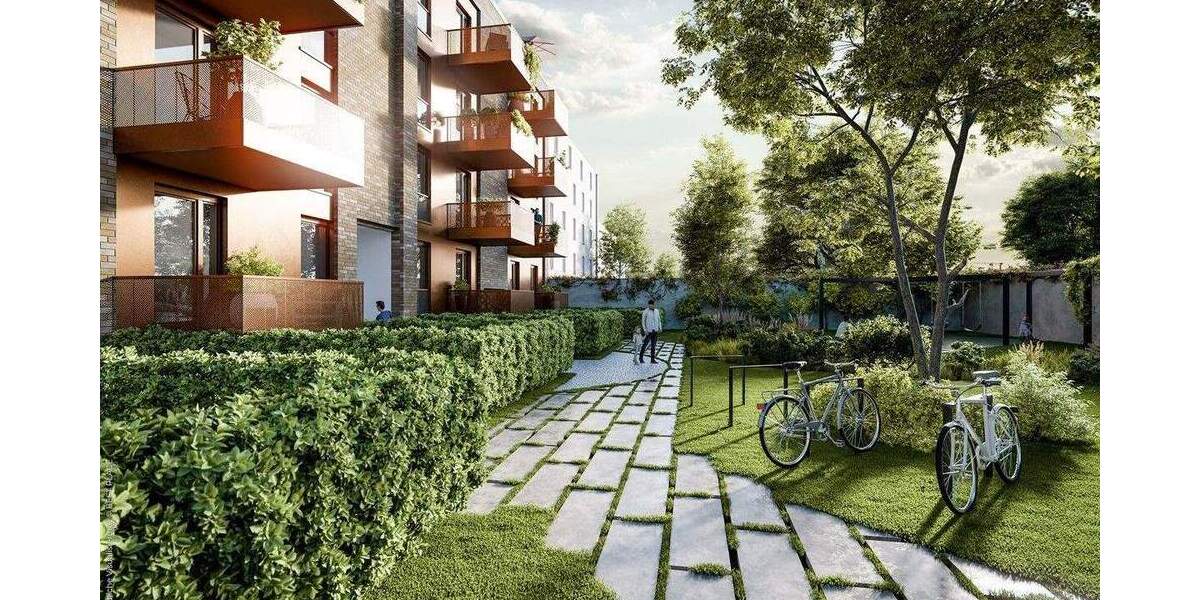 Etagenwohnung Berlin Reinickendorf - 3 Zimmer, 71 m&sup2;, 499.000&euro; | Angebot:25789979