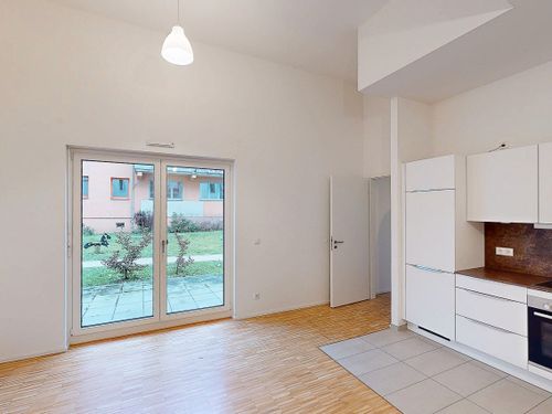 Erdgeschoßwohnung Berlin Treptow-Köpenick - 2 Zimmer, 57 m&sup2;, 1.090&euro; | Angebot:26004111