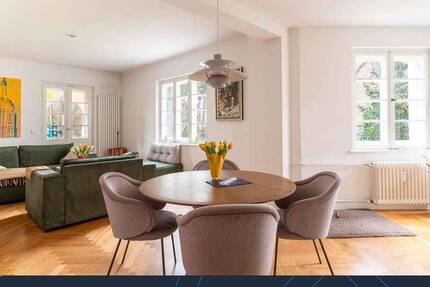 Wohnung Berlin Nikolassee - 6 Zimmer, 166 m&sup2;, 1.080.000&euro; | Angebot:26560577