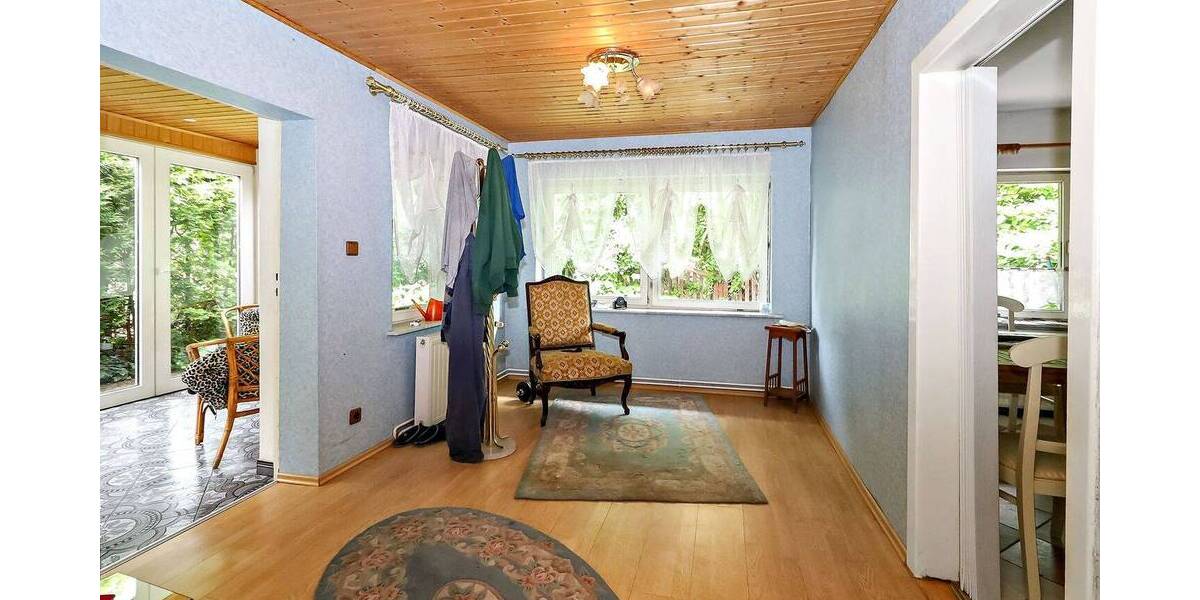 Kleingartenidylle mit Häuschen - kein Bauland und keine Wohnsitzanmeldung möglich 3 zimmer