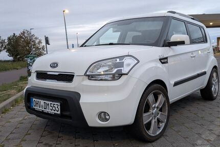 Kia Soul 130.000 km 6.700 &euro; Hennigsdorf 16761